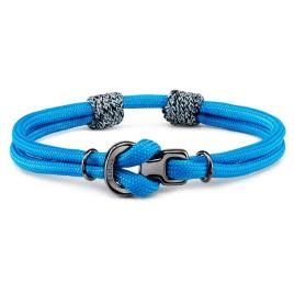 8 B Plus Pulseira Spartacus One Size Blue