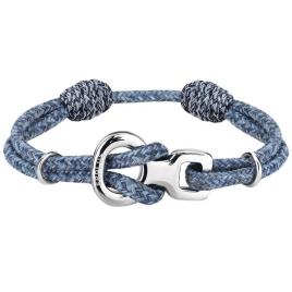 8 B Plus Pulseira Kalydna One Size Blue Melange