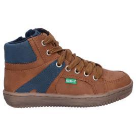 Kickers Botas Médias 739354-30 Lowell EU 25 Camel