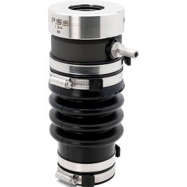 Pyi Inc Pss 1´´ Haste Foca 1.75´´ Silver / Black