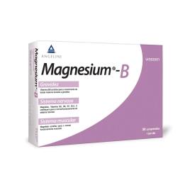 Magnesium-B Magnesium B 30 comprimidos