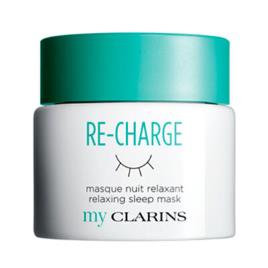 Myclarins Máscara De Noite Relaxante Clarins 50 ml