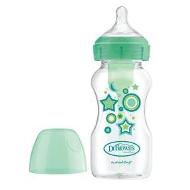 Biberão Anticólicas Options+ Dr. Brown's