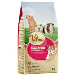 Vilmie para porquinhos-da-índia - Pack económico: 10 x 1 kg