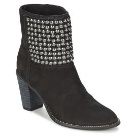 Dumond  Botins GUOUZI  Preto Disponível em tamanho para senhora. 37,41.Mulher > Sapatos > Botins