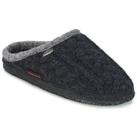 Giesswein  Chinelos NEUDAU  Marinho Disponível em tamanho para senhora. 37,38,40.Mulher > Calçasdos > Pantufas