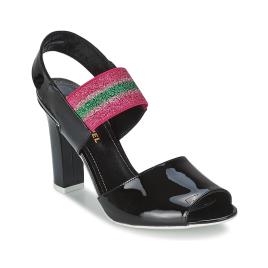 Sonia Rykiel  Sandálias 683902  Preto Disponível em tamanho para senhora. 37,39.Mulher > Calçasdos > Sandálias e rasteirinhas