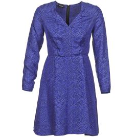 Kookaï  Vestidos curtos RADIABE  Azul Disponível em tamanho para senhora. FR 34,FR 36.Mulher > Roupas > Vestidos