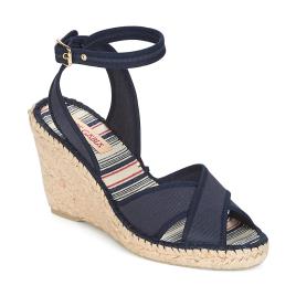 Pare Gabia  Sandálias KLINADA  Azul Disponível em tamanho para senhora. 39,40.Mulher > Calçasdos > Sandálias e rasteirinhas