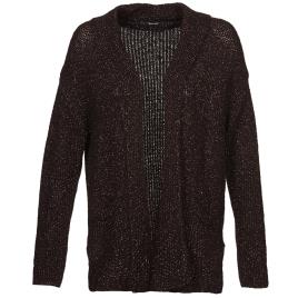 Kookaï  Casacos de malha BECCA  Preto Disponível em tamanho para senhora. EU S,EU XS.Mulher > Roupas > Casaco