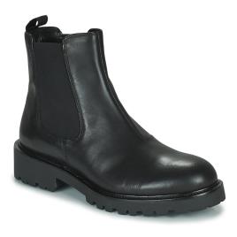 Vagabond Shoemakers  Botas baixas KENOVA  Preto Disponível em tamanho para senhora. 36,37,38,39,40,41,42.Mulher > Sapatos > Botins