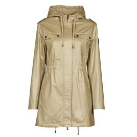 One Step  Casacos DRISS  Bege Disponível em tamanho para senhora. S,L.Mulher > Roupas > Casacos