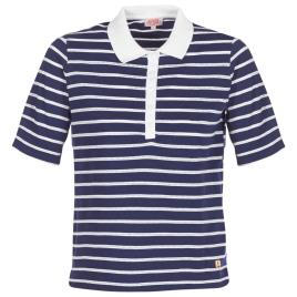 Armor Lux  Polos mangas curta POLAED  Azul Disponível em tamanho para senhora. EU S,EU XS.Mulher > Roupas > Polos