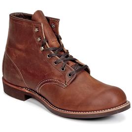 Red Wing  Botas baixas BLACKSMITH  Castanho Disponível em tamanho para homem. 39,41,42,43,44,45,42 1/2,43 1/2.Homem > Sapatos > Botins