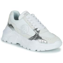 Versace Jeans Couture  Sapatilhas 72VA3SC7  Branco Disponível em tamanho para senhora. 36,37,38,39,40,41.Mulher > Sapatos > Tenis
