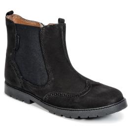 Start Rite  Botas baixas DIGBY  Preto Disponível em tamanho para rapariga. 36,37.Criança > Menina > Calçasdos > Botins
