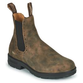 Blundstone  Botas baixas ORIGINAL HIGH TOP CHELSEA BOOTS 1351  Castanho Disponível em tamanho para senhora. 36,37,38,39,40,41.Mulher > Sapatos > Botins