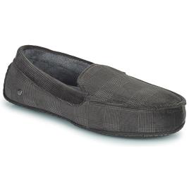 Isotoner  Chinelos 98043  Cinza Disponível em tamanho para homem. 40,41,42,43,44,45,46.Homem > Calçasdos > Pantufas