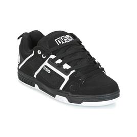 DVS  Sapatos estilo skate COMANCHE  Preto Disponível em tamanho para senhora. 37,38,39,40,41,42,43,44,45,46,42 1/2.Mulher > Calçasdos > Tennis para Skate