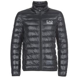 Emporio Armani EA7  Quispos JAFOUKARO  Preto Disponível em tamanho para homem. XXL,S,M,L,XL,XS,3XL,XXS.Homem > Roupas > Quispos