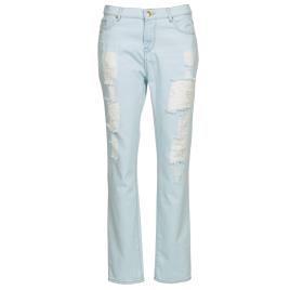 Cimarron  Calças Jeans BOY  Azul Disponível em tamanho para senhora. US 27,US 26,US 24,US 25.Mulher > Roupas > Calças Jeans