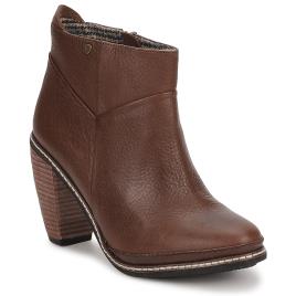 Feud  Botins LIGHT  Castanho Disponível em tamanho para senhora. 39,40.Mulher > Sapatos > Botins