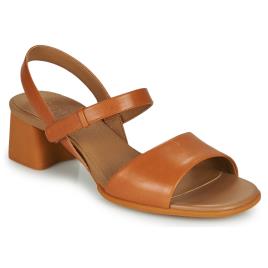 Camper  Sandálias KATIE SANDAL  Castanho Disponível em tamanho para senhora. 40,41.Mulher > Calçasdos > Sandálias e rasteirinhas