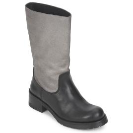 Pastelle  Botas PETULA  Prata Disponível em tamanho para senhora. 38,40.Mulher > Sapatos > Botas