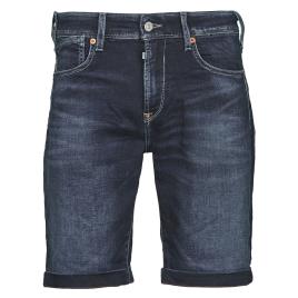 Le Temps des Cerises  Shorts / Bermudas JOGG BERMUDA  Azul Disponível em tamanho para homem. US 28,US 29,US 30,US 31,US 32,US 33,US 34,US 36,US 38.Homem > Roupas > Calço
