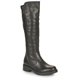 Café Noir  Botas NUBILA  Preto Disponível em tamanho para senhora. 36,37,38,39,40,41.Mulher > Sapatos > Botas