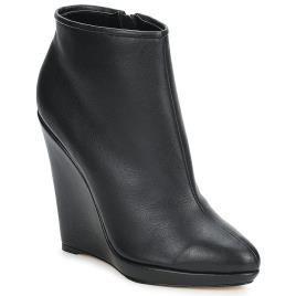 Bourne  Botas baixas FONATOL  Preto Disponível em tamanho para senhora. 39,40.Mulher > Calçasdos > Botas baixas