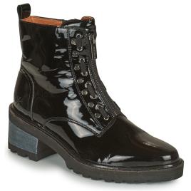 Mam'Zelle  Botas baixas QUITO  Preto Disponível em tamanho para senhora. 39,40.Mulher > Sapatos > Botins