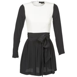 American Retro  Vestidos curtos STANLEY  Preto Disponível em tamanho para senhora. FR 36,FR 38.Mulher > Roupas > Vestidos