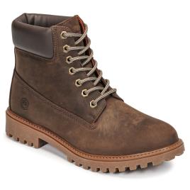 Lumberjack  Botas baixas RIVER  Castanho Disponível em tamanho para homem. 41,42,43,44,45.Homem > Sapatos > Botins
