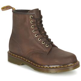 Dr Martens  Botas baixas 1460  Castanho Disponível em tamanho para senhora. 37,38,39,40,43,44,46,47,48.Mulher > Sapatos > Botins