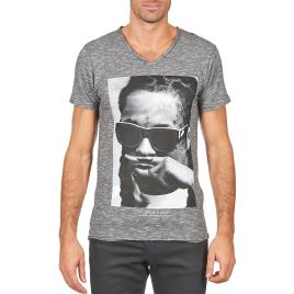 Eleven Paris  T-Shirt mangas curtas LILY M MEN  Cinza Disponível em tamanho para homem. S,XS.Homem > Roupas > Camiseta