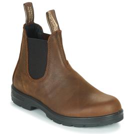 Blundstone  Botas baixas CLASSIC CHELSEA BOOTS 1609  Castanho Disponível em tamanho para senhora. 36,37,38,39,40,41,42,43,44,45,46.Mulher > Sapatos > Botins