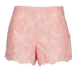 Manoush  Shorts / Bermudas AFRICAN SHORT  Rosa Disponível em tamanho para senhora. FR 36,FR 40.Mulher > Roupas > Calças