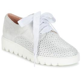 Acebo's  Sapatos MAPLATA  Prata Disponível em tamanho para rapariga. 38,41.Criança > Menina > Calçasdos > Sapato estilo derbie