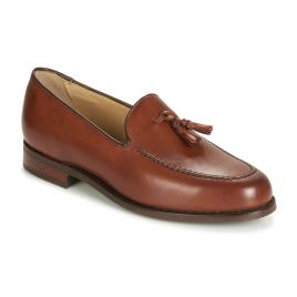 Barker  Mocassins STUDLAND  Castanho Disponível em tamanho para homem. 40,44,45.Homem > Calçasdos > Mocassim