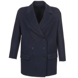 Joseph  Casacos DOBBLE  Azul Disponível em tamanho para senhora. FR 38,FR 40,FR 42.Mulher > Roupas > Casacos
