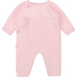 Carrément Beau  Macacões/ Jardineiras Y94184  Rosa Disponível em tamanho para rapariga. 3 mois,6 mois,9 mois,12 mois,1 mois.Criança > Menina
