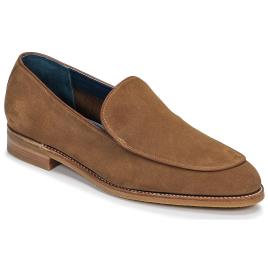 Barker  Mocassins TOLEDO  Castanho Disponível em tamanho para homem. 40,45.Homem > Calçasdos > Mocassim
