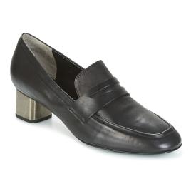 Robert Clergerie  Slip on POVIA-AGNEAU-NOIR  Preto Disponível em tamanho para senhora. 36,37,38,39,40.Mulher > Calçasdos > Tamanco