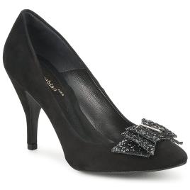 Karine Arabian  Escarpim FLY  Preto Disponível em tamanho para senhora. 36,37.Mulher > Calçasdos >Sapatos de Salto