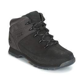 Timberland  Botas baixas EURO SPRINT HIKER  Preto Disponível em tamanho para homem. 41,45,44 1/2,47 1/2.Homem > Sapatos > Botins