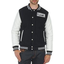 Wati B  Jaquetas OUTERWEAR JACKET  Preto Disponível em tamanho para homem. S,XS.Homem > Roupas > Jaqueta