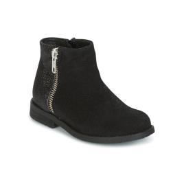 Young Elegant People  Botas baixas FABIOLAD  Preto Disponível em tamanho para rapariga. 25,27.Criança > Menina > Calçasdos > Botins