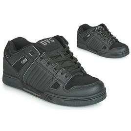 DVS  Sapatos estilo skate CELSIUS  Preto Disponível em tamanho para homem. 39,40,41,42,43,44,45,42 1/2.Homem > Calçasdos > Ténis para Skate