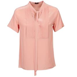 Joseph  Tops / Blusas WOODY  Rosa Disponível em tamanho para senhora. FR 36,FR 40,FR 42.Mulher > Roupas > Blusas